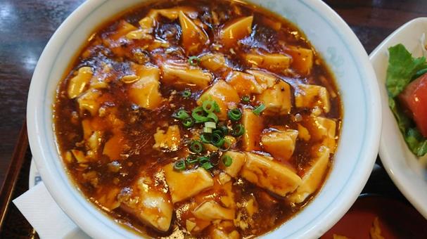 Mapo tofu, JPG Mapo tofu, JPG
