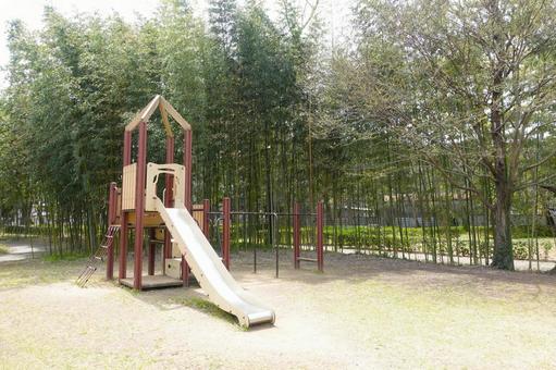 御油松並木公園の写真