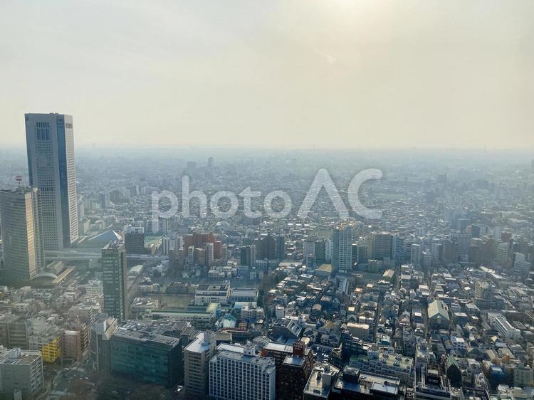 東京風景・新宿 新宿,東京都,東京風景の写真素材