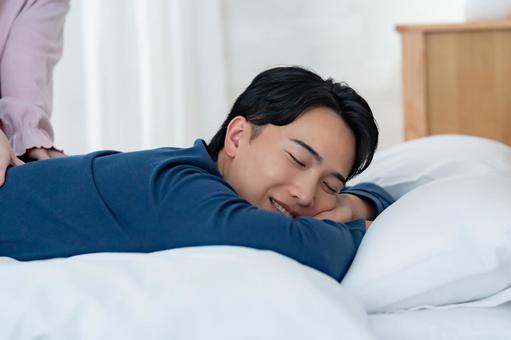 夫婦時間 夫婦,カップル,恋人の写真素材