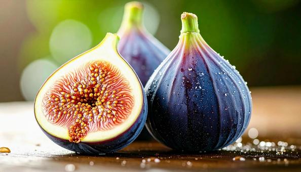 イチジクの写真