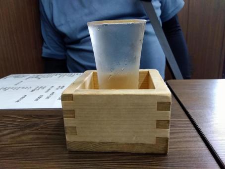 コップ酒8 コップ酒8の写真