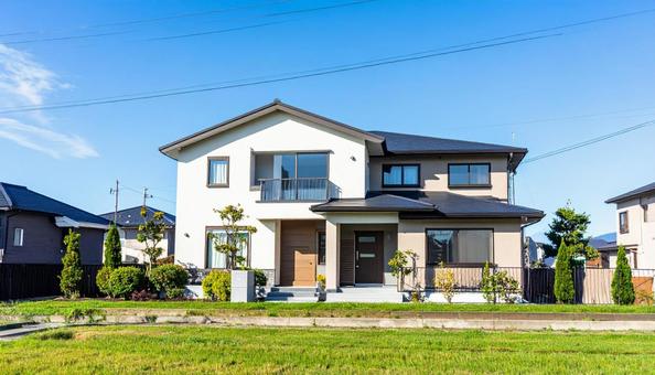 新築戸建住宅 新築戸建住宅の写真