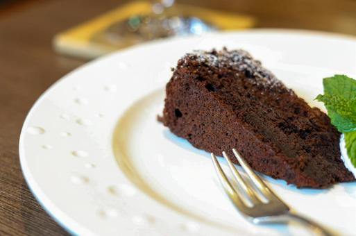 ケーキ ケーキの写真