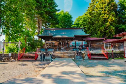 【青森】本八戸のおがみ神社 2025 【青森】本八戸のおがみ神社 2025の写真