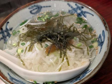 お茶漬け お茶漬け お茶漬け,締め,ご飯の写真素材