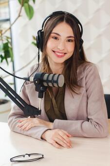  podcast3acの写真素材