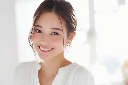 美容関連女性イメージ-41 美容関連女性イメージ-41の写真