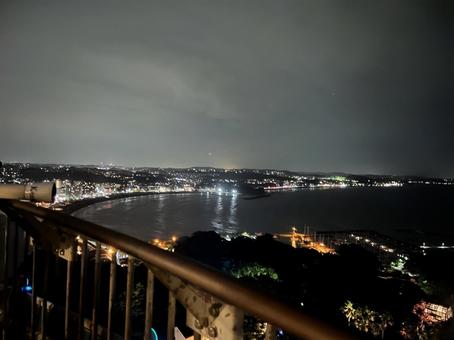 スカイツリーから見る夜景 スカイツリーから見る夜景の写真
