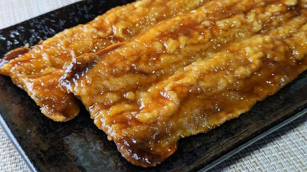 さんまの蒲焼き-02 さんまの蒲焼き-02の写真