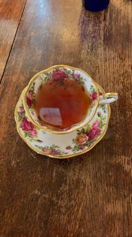 ダージン、紅茶 ダージン、紅茶の写真