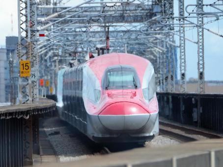 新幹線 新幹線の写真