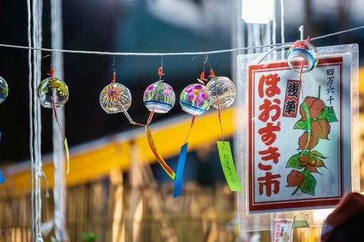 浅草ほおずき市 浅草ほおずき市の写真