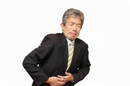 シニア　男性　サラリーマン シニア,シニア男性,サラリーマンの写真素材