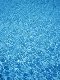水紋 波紋 水紋 波紋の写真