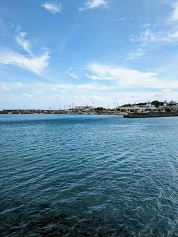 沖縄 南城市の風景 沖縄 南城市の風景 沖縄,沖縄旅行,南城市の写真素材