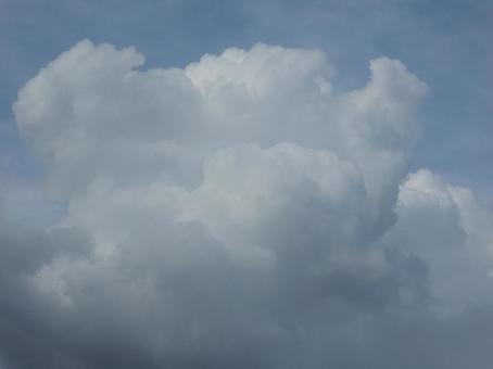 【空の写真】夏空 【空の写真】夏空の写真