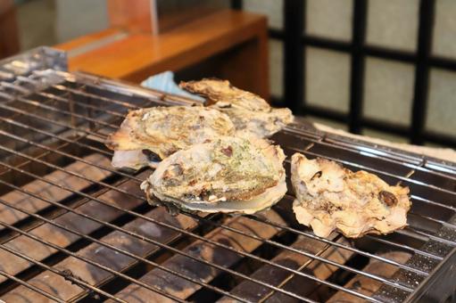 岩牡蠣 岩牡蠣の写真