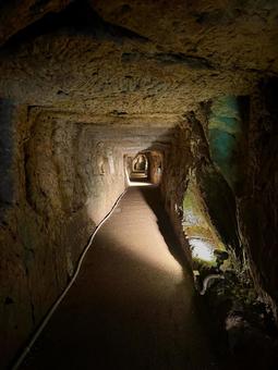 石見銀山龍源寺間歩_2 石見銀山龍源寺間歩_2の写真