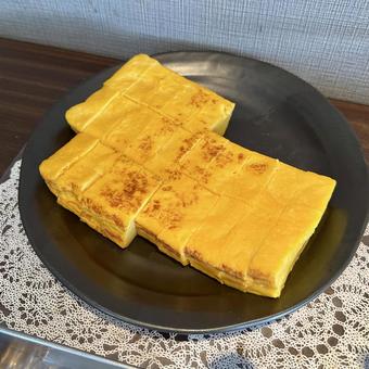 卵焼き 卵焼きの写真