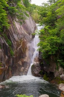 250527昇仙峡 山梨県,甲府市,昇仙峡の写真素材