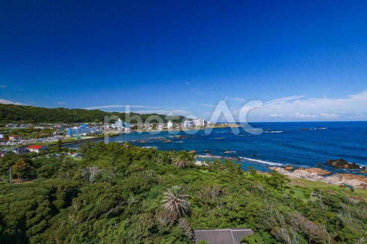 野島崎灯台 灯台,野島崎灯台,館山の写真素材