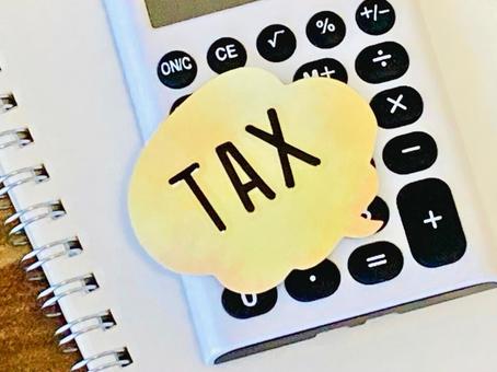 tax/タックス/税金+電卓 tax/タックス/税金+電卓 税金,電卓,タックスの写真素材
