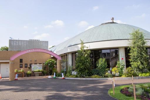 名城公園 フラワープラザ 名城公園 フラワープラザの写真