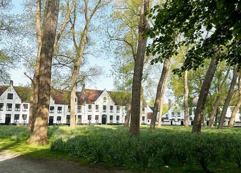 Peguinage Monastery, JPG Peguinage Monastery, JPG