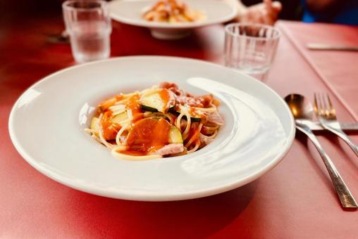 Pasta Lunch 2, JPG Pasta Lunch 2, JPG