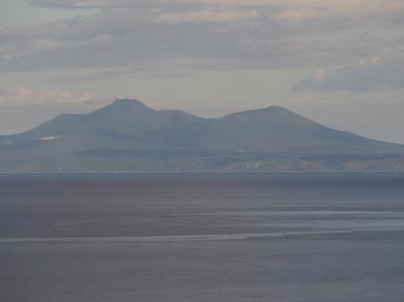 国後島 国後島の写真