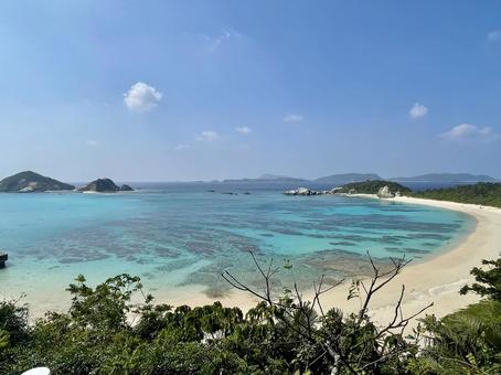 沖縄の海 沖縄の海の写真