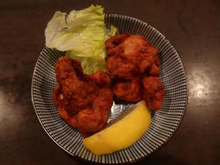 四条河原町 鶏の唐揚げ 四条河原町 鶏の唐揚げの写真