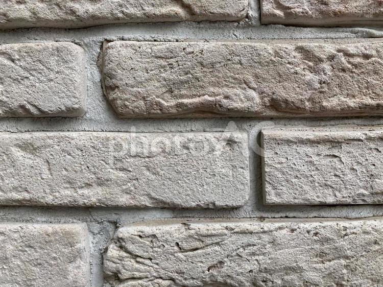 白いブロックのイメージ 壁,石,レンガの写真素材