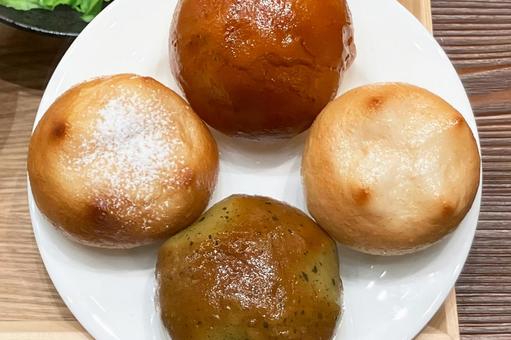 パン パン,食べ物,フードの写真素材