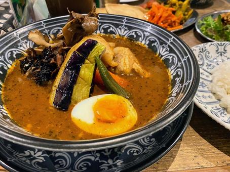 スープカレー スープカレーの写真