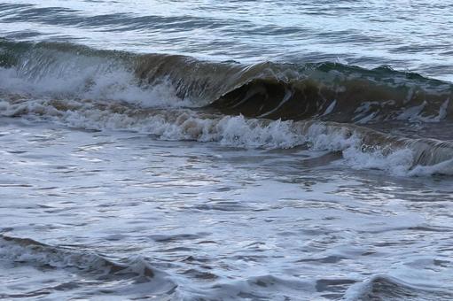 福井県高浜の海 福井県高浜の海 福井県,大飯郡,高浜町の写真素材
