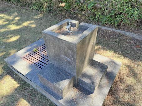 水飲み場 水飲み場の写真