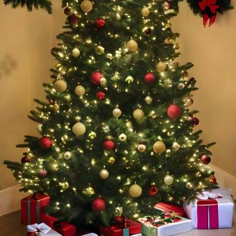 christmas tree image, JPG christmas tree image, 圣诞树, 圣诞节, 圣诞, JPG