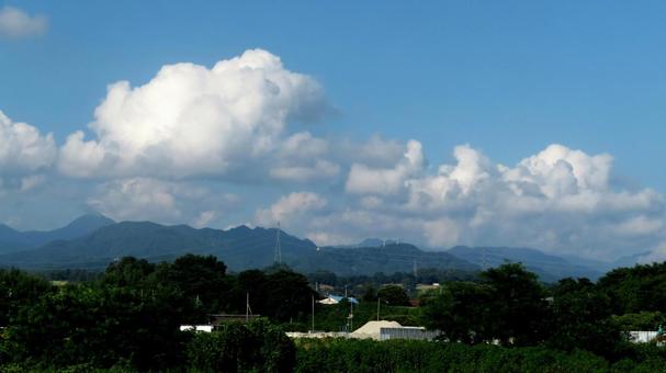 雲<ネズミの影> 雲<ネズミの影>の写真