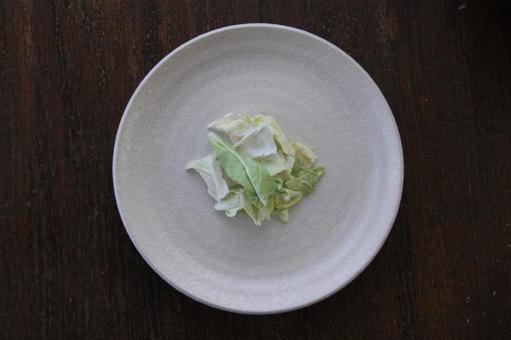 乾燥野菜 乾燥キャベツ 乾燥野菜 乾燥キャベツの写真