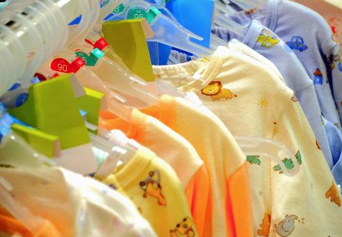 服 ベビー服 パジャマ 寝巻 お下がり 服 ベビー服 パジャマ 寝巻 お下がりの写真