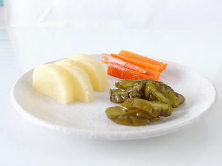 漬物 漬け物 沢庵 詰合せ 漬け物セット 漬物 漬け物 沢庵 詰合せ 漬け物セット 漬物,漬け物,沢庵の写真素材