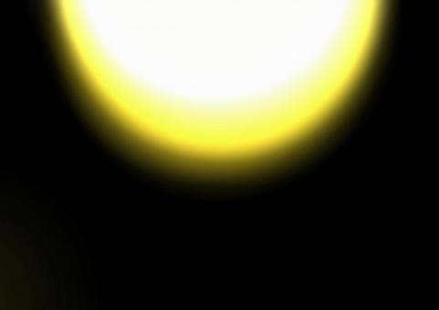 Bright yellow light fluffy on a black background, JPG Bright yellow light fluffy on a black background, light, background, gold, JPG