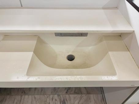 洗面台 洗面台,手洗い,水道の写真素材