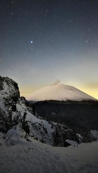 星空を纏う 星空を纏うの写真