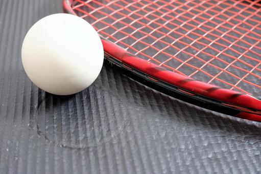 Soft tennis, JPG Soft tennis, soft tennis, ball, gut, JPG