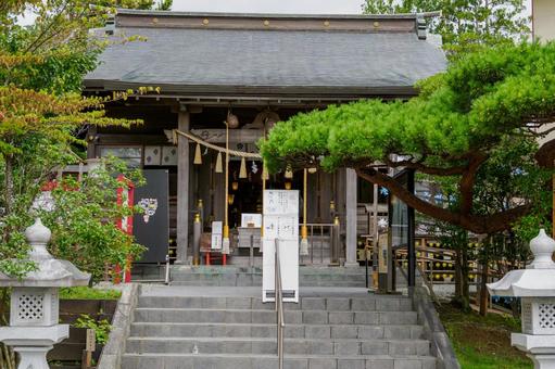 仙台八坂神社⑾ 仙台八坂神社⑾の写真
