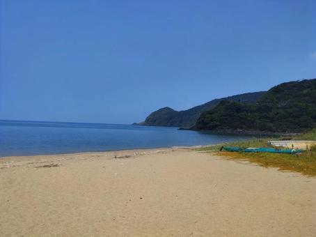 海岸（奄美大島）の写真