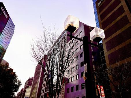 都市の街並 都市の街並 都市,都市の街並,都会の写真素材
